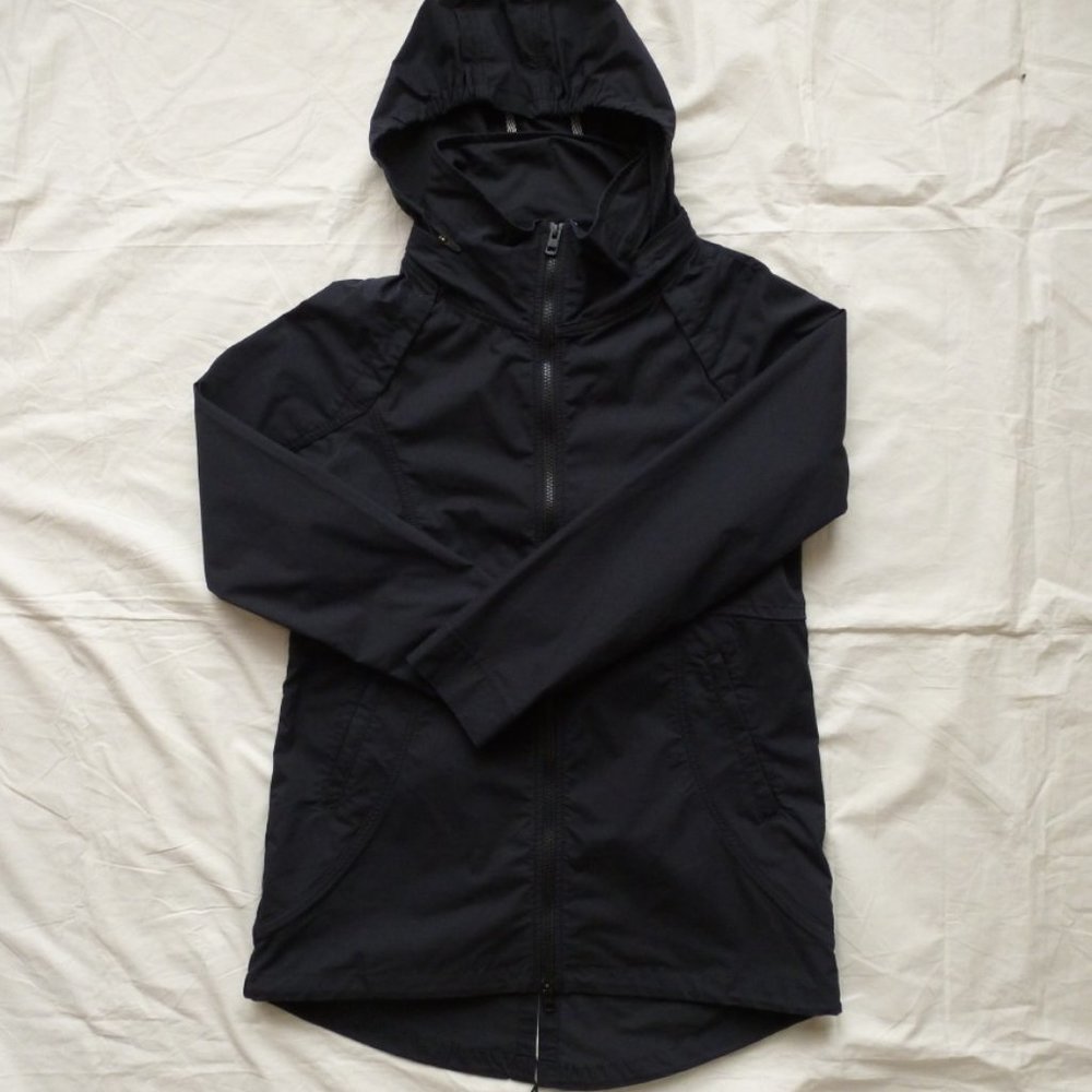 NWOT Prana Horizon Hooded Jacket Parka Anorak